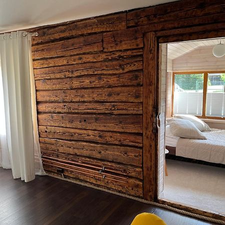 Klaukse Hotel Aabla ภายนอก รูปภาพ