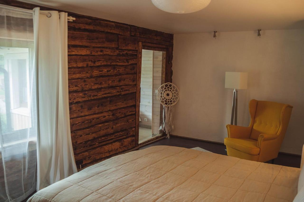 Klaukse Hotel Aabla ภายนอก รูปภาพ