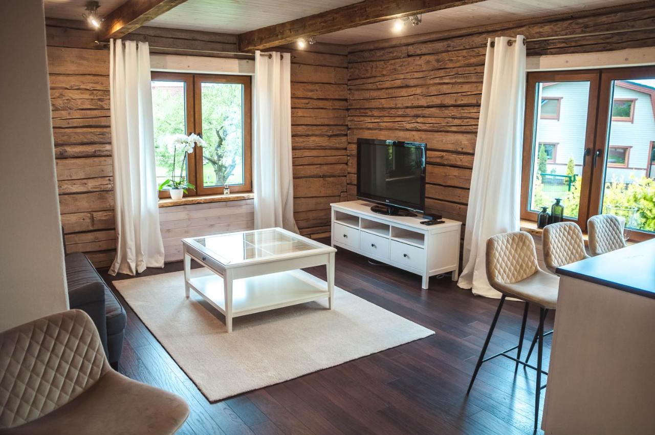 Klaukse Hotel Aabla ภายนอก รูปภาพ