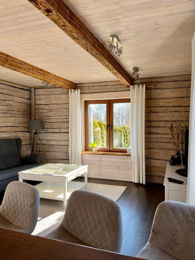Klaukse Hotel Aabla ภายนอก รูปภาพ