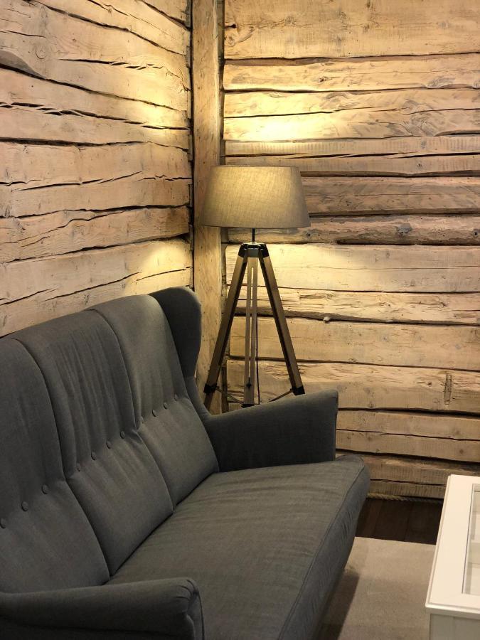 Klaukse Hotel Aabla ภายนอก รูปภาพ