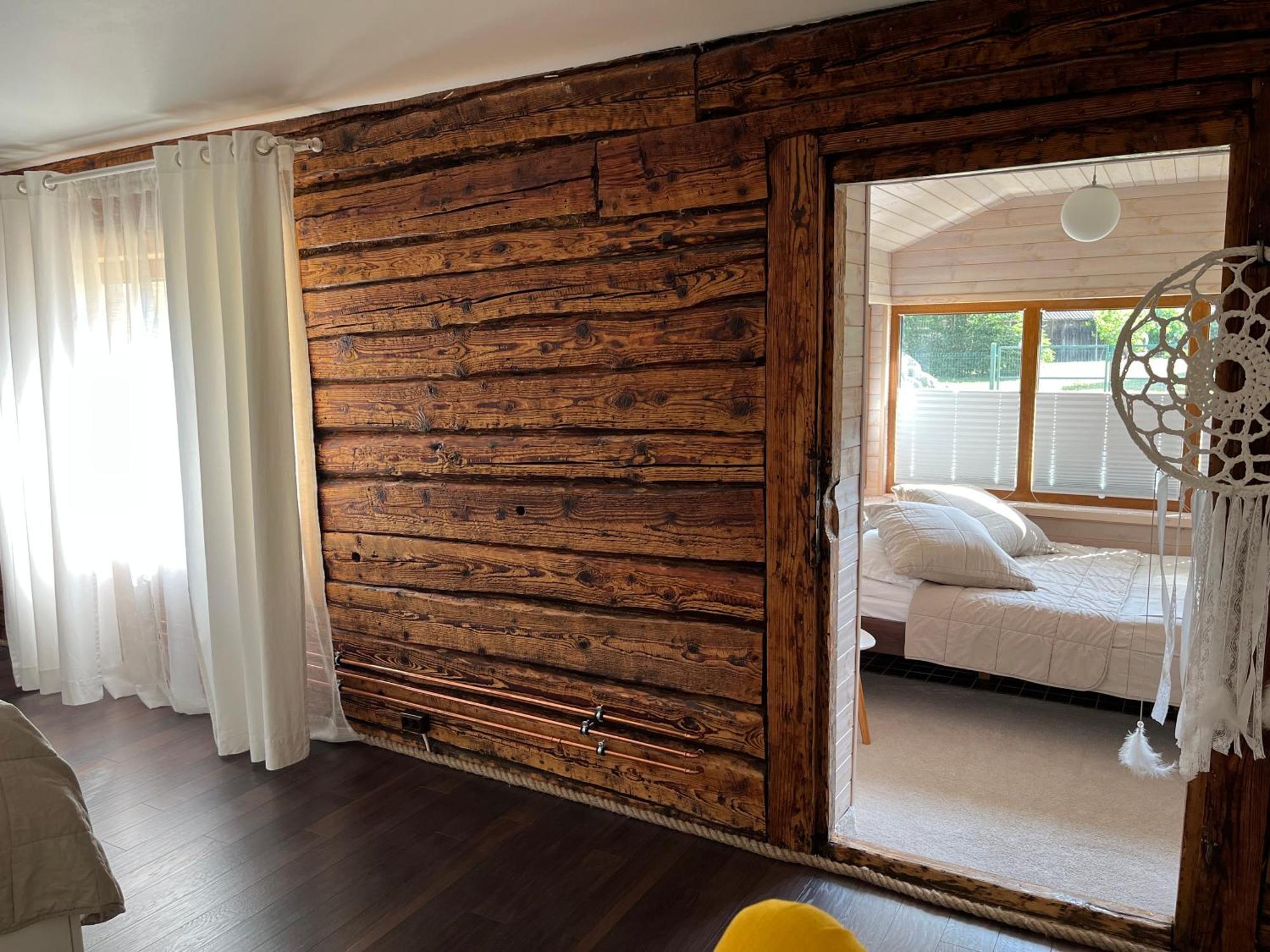 Klaukse Hotel Aabla ภายนอก รูปภาพ